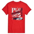 thumbnail image 1 of Nerf - Play Without Limits Basketball - Men's Short Sleeve T-Shirt, 1 of 4