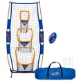 thumbnail image 1 of Nerf Pro Pass Football Target - Large 5 FT x 2 FT Target - Improve Any Young Quarterbacks Accuracy, 1 of 7