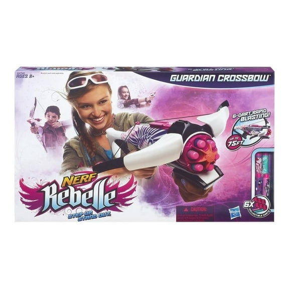 Nerf Rebelle Guardian Crossbow Blaster