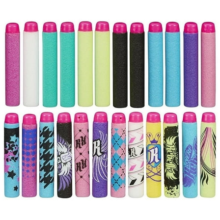 Nerf Rebelle Secrets & Spies Dart Refill Pack