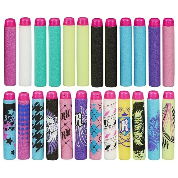 Nerf Rebelle Secrets & Spies Dart Refill Pack