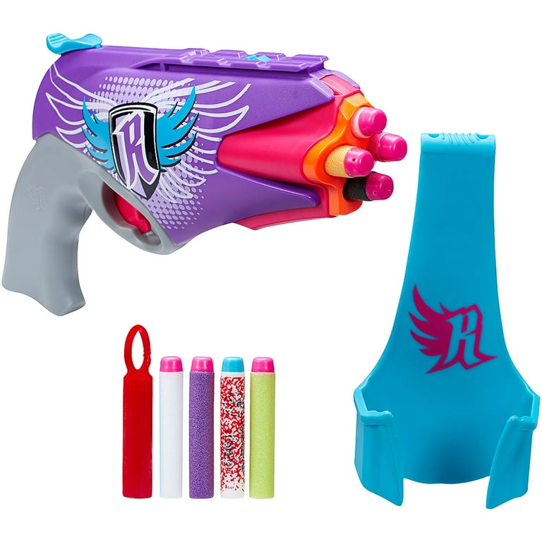Nerf Rebelle Secrets and Spies 4Victory - Walmart.com