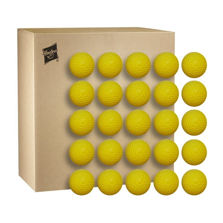 Nerf rival on sale refill balls