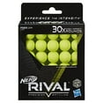 thumbnail image 1 of Nerf Rival 30 Round Edge Series Official Ball Dart Blaster Refill Pack For Outdoor Games Ages 14 and Up, 1 of 4
