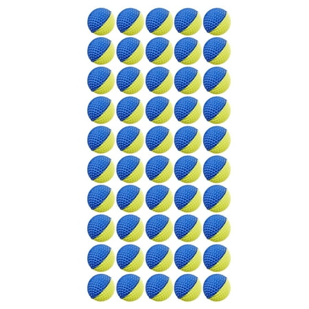 Nerf Rival 50-Round Refill (yellow-blue), Ages 14 and Up