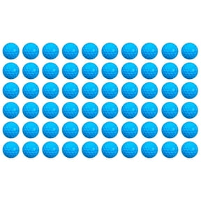 Nerf Rival 60 Accu-Round Refill Foam Rounds, Multi-color, 60 Count