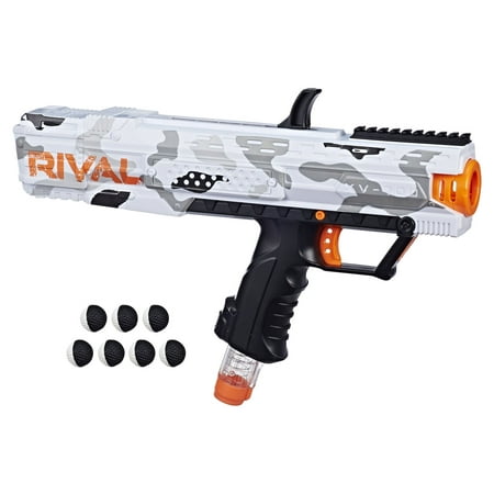 Nerf Rival Apollo XV-700 Blaster (Camo Series), Includes 7 Rounds, Ages 8 and Up