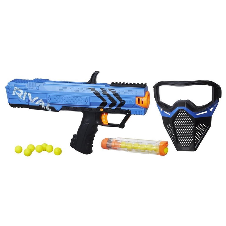 Nerf Rival Apollo XV-700 and Face Mask - Walmart.com