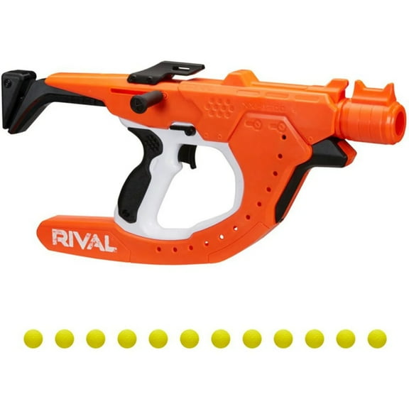 Nerf Rival Curve Shot Sideswipe XXI-1200 Blaster