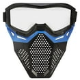 thumbnail image 1 of Nerf Rival Face Mask (Blue), 1 of 2