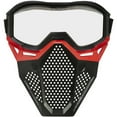 thumbnail image 1 of Nerf Rival Face Mask (Red), 1 of 2