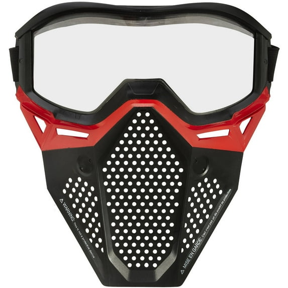 Nerf Rival Face Mask (Red)