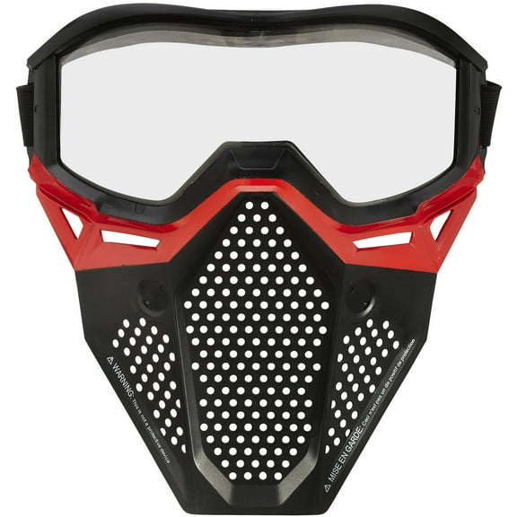 Nerf Rival Face Mask (Red)