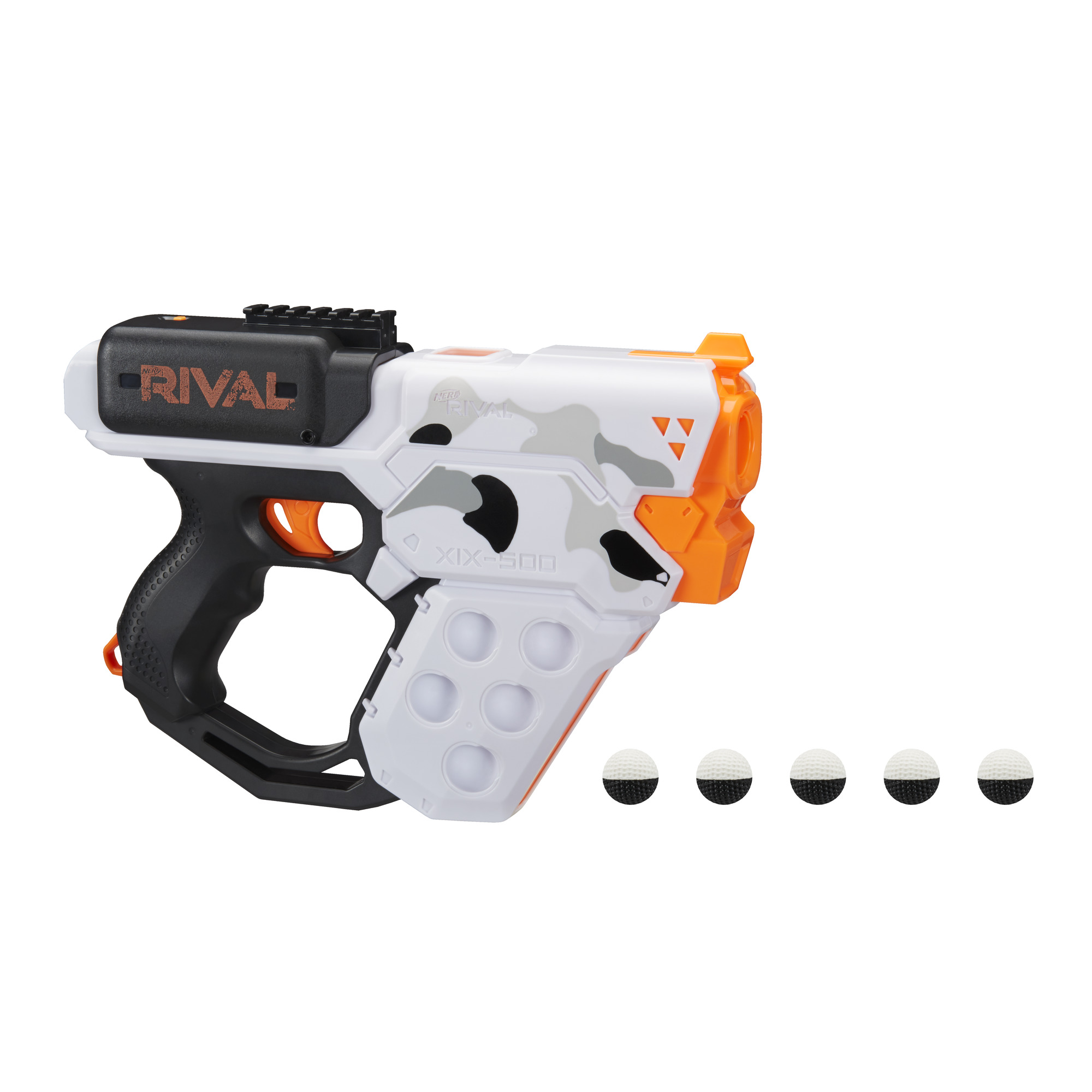 Nerf Rival Heracles XIX-500 Camo Series, 5 Rounds, - image 1 of 11