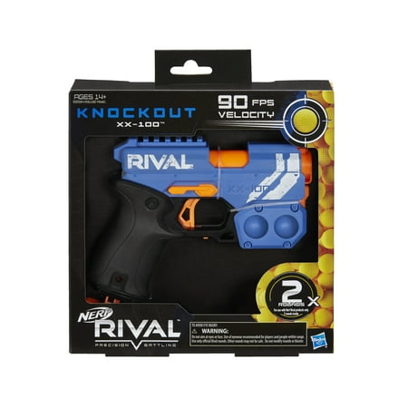 Nerf - Rival Knockout XX-100 Blaster - Styles May Vary
