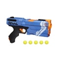 thumbnail image 1 of Nerf Rival Kronos XVIII-500 Blue, Includes 5 Rounds, 1 of 7