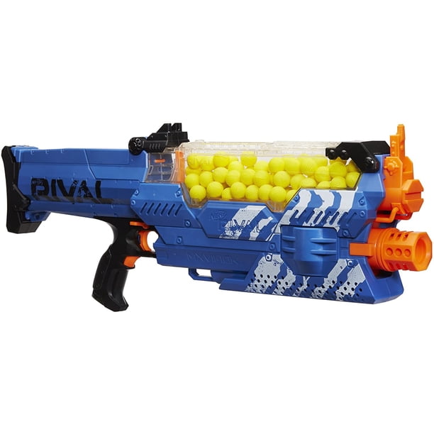 Nerf Rival Nemesis MXVII-10K Blasters for Indoor Playgrounds