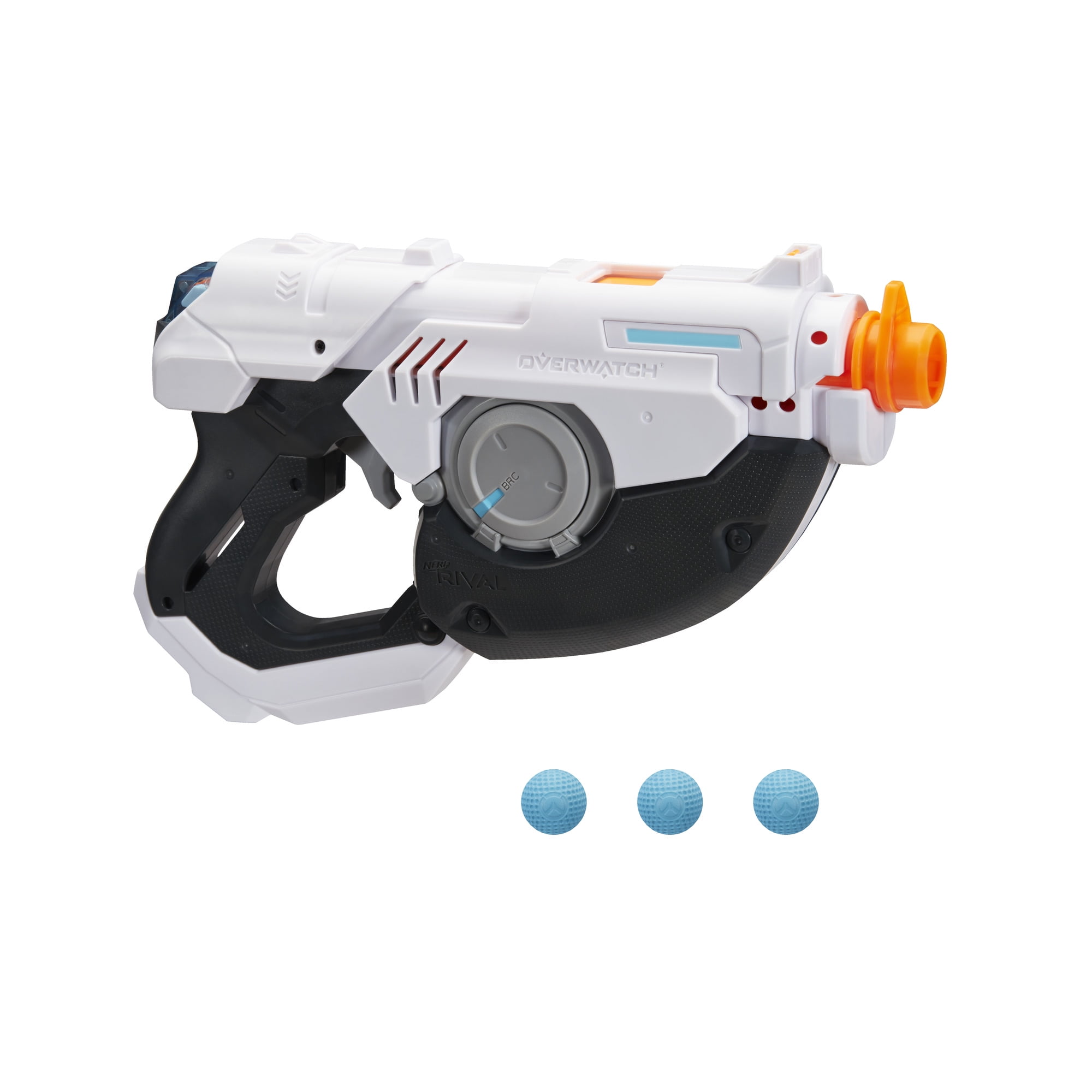 Nerf Rival Blizzard Overwatch Tracer NEW Sealed Precision Battling Age 14+