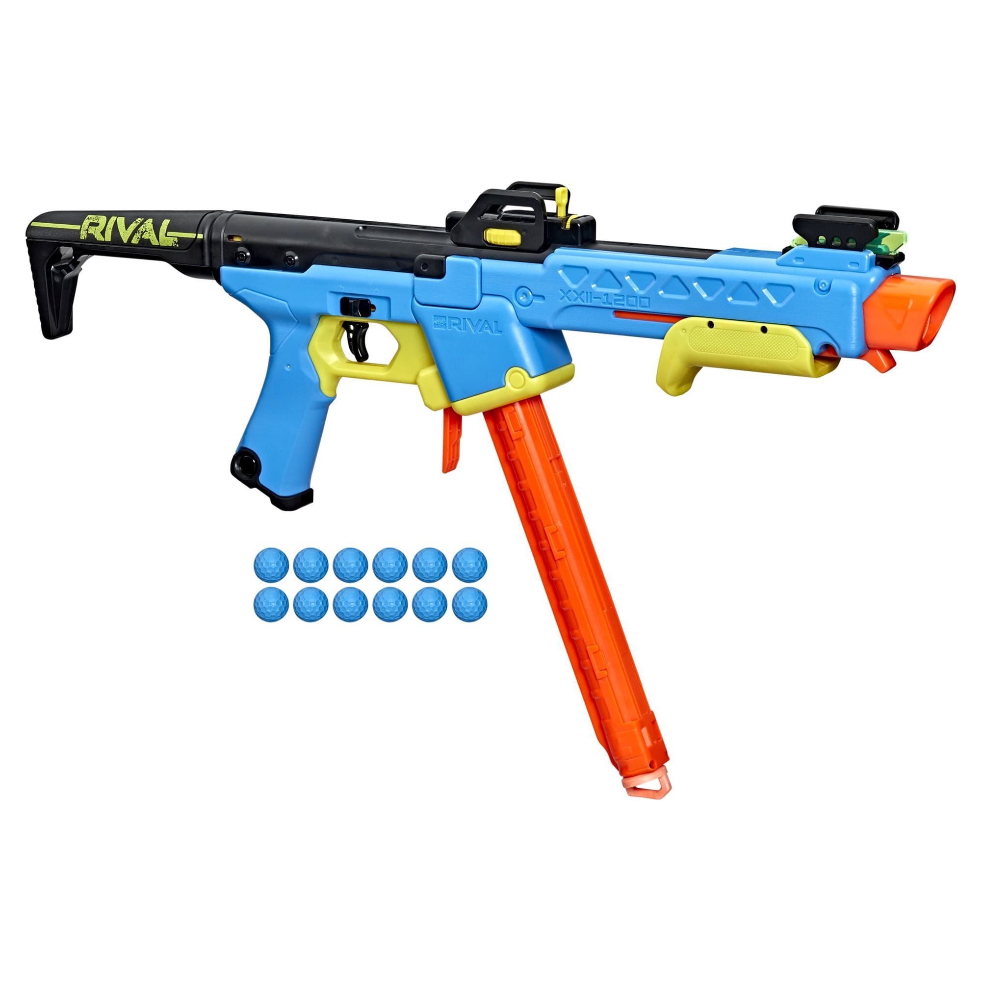 Nerf Rival Pathfinder XXII-1200 Blaster with Adjustable Sight