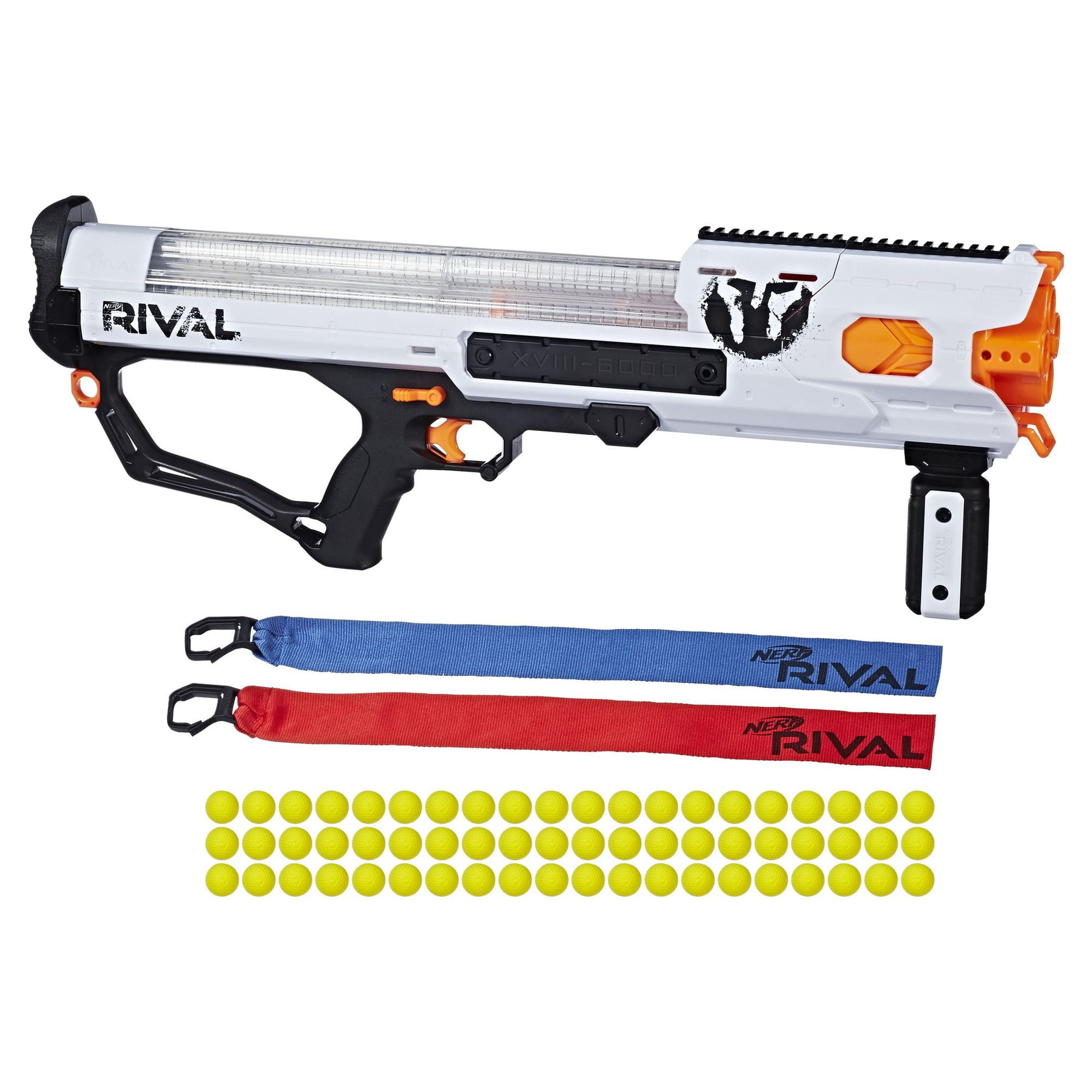 Nerf Rival Phantom Corps Hades XVIII-6000 High-Capacity Toy Gun