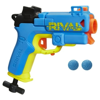 RealTree: Foam Blaster Set - NKOK, Pump Action Launches Foam Balls,  Includes 10 Foam Balls, 6 Cups For Targets, Ages 6+