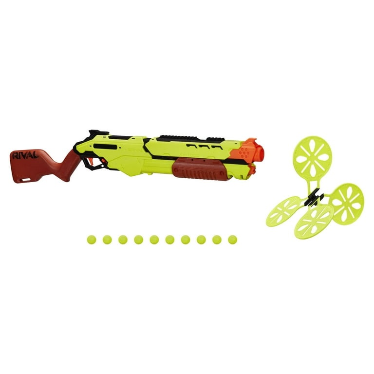 REVIEW] Nerf Rival Saturn XX-1000 - YouTube