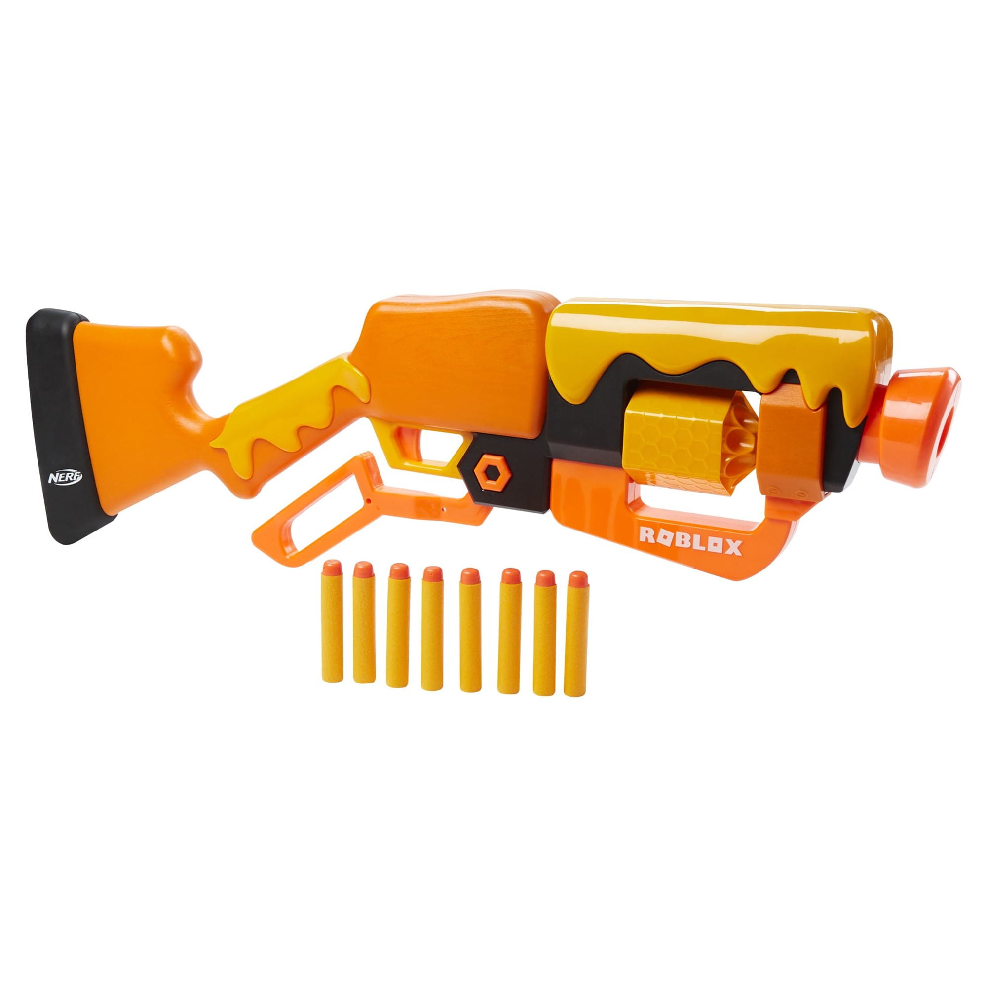 NERF Roblox Adopt Me! Bees! Lever Action Dart Blaster for Sale in