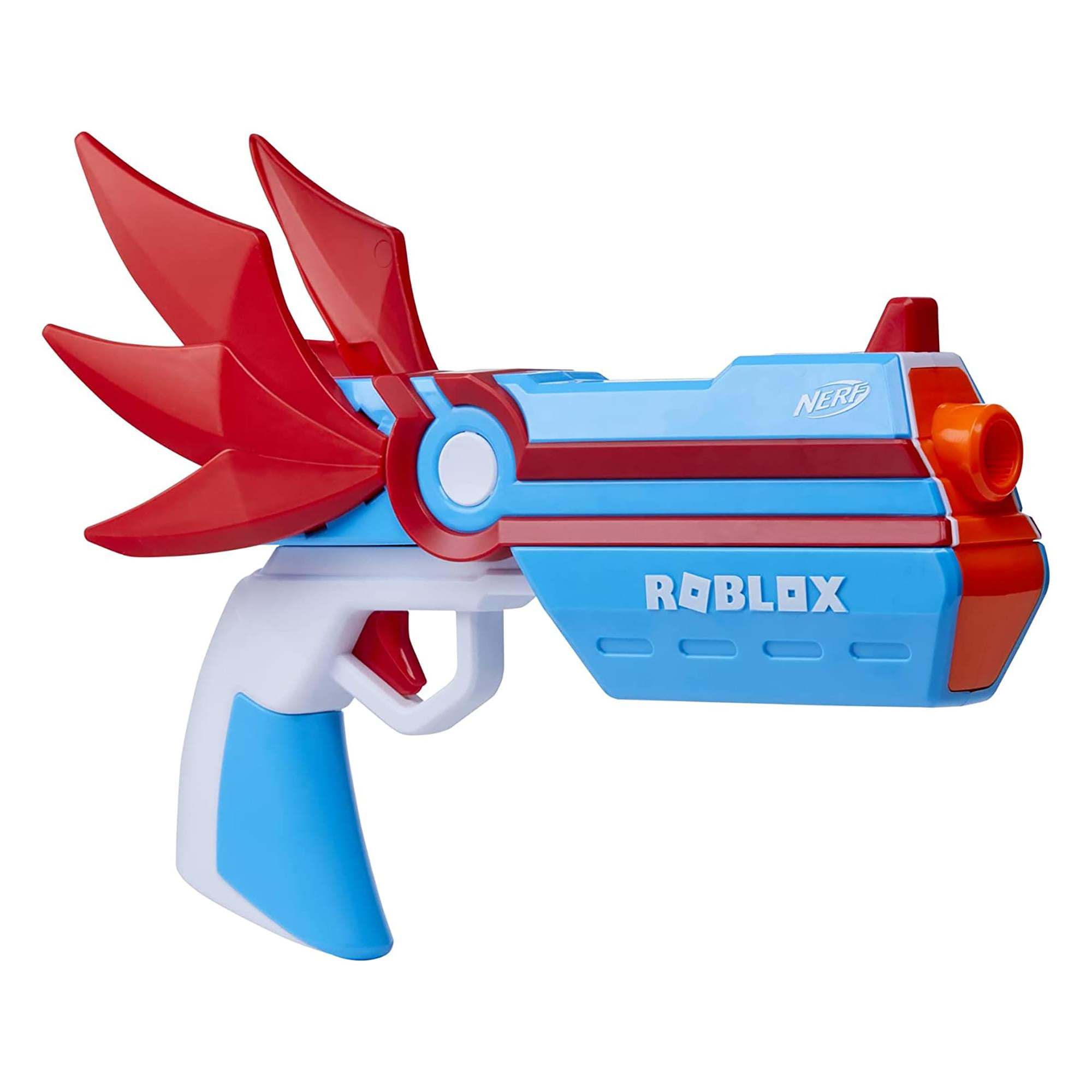  NERF Roblox Zombie Attack: Viper Strike Sniper-Inspired Blaster  with Scope, Code for Exclusive Virtual Item : Toys & Games