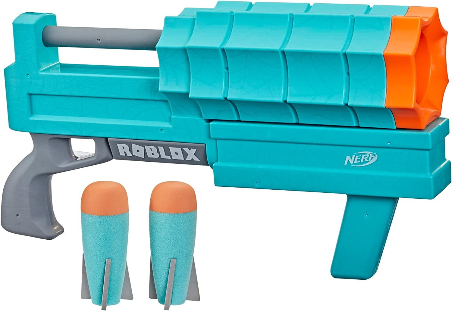 Nerf Fortnite & Roblox おもちゃセット Nerf Roblox Zombie Attack Viper Strike Dart Blaster- 6 Darts