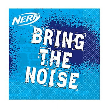 Nerf Small Napkins (16ct)