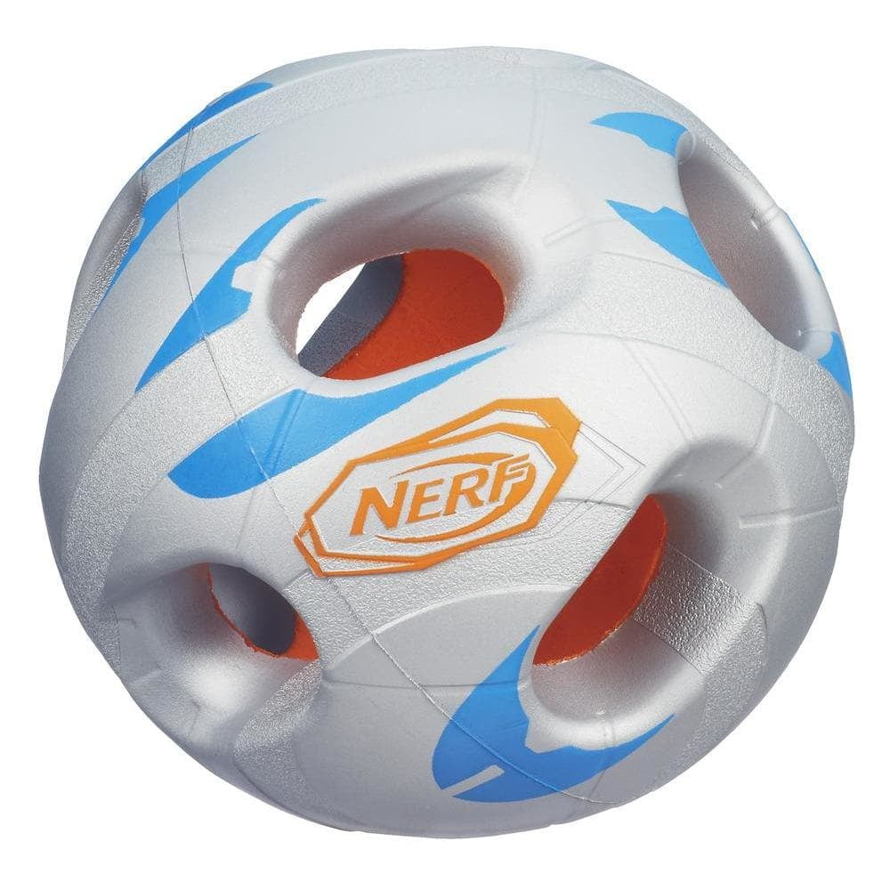 Nerf Sports Bash Ball (Silver)