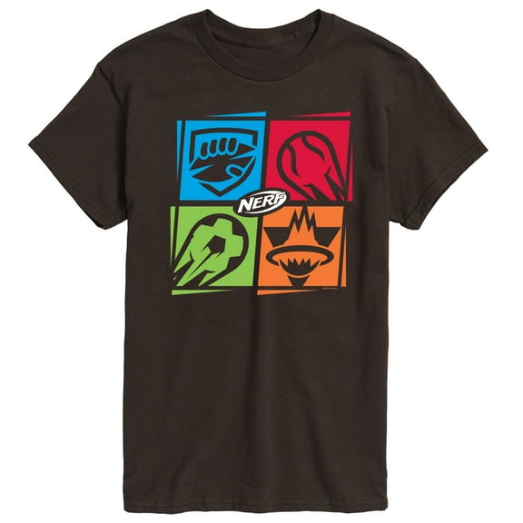 Nerf - Sports Grid - Men's Short Sleeve T-Shirt