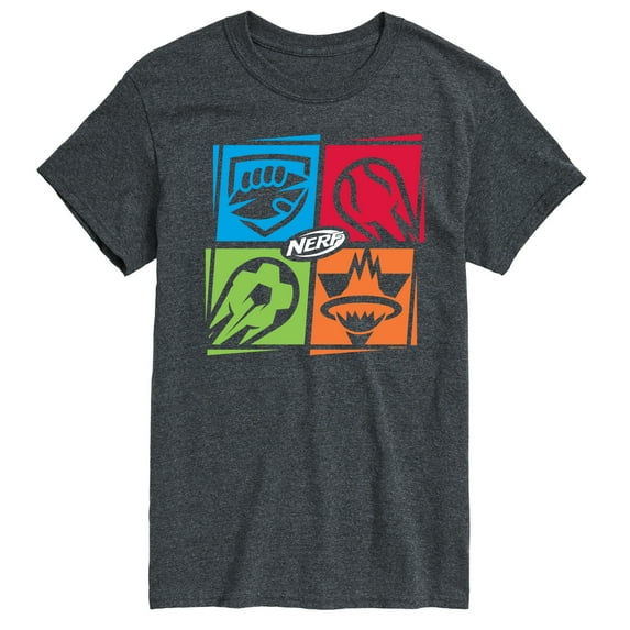 Nerf - Sports Grid - Men's Short Sleeve T-Shirt