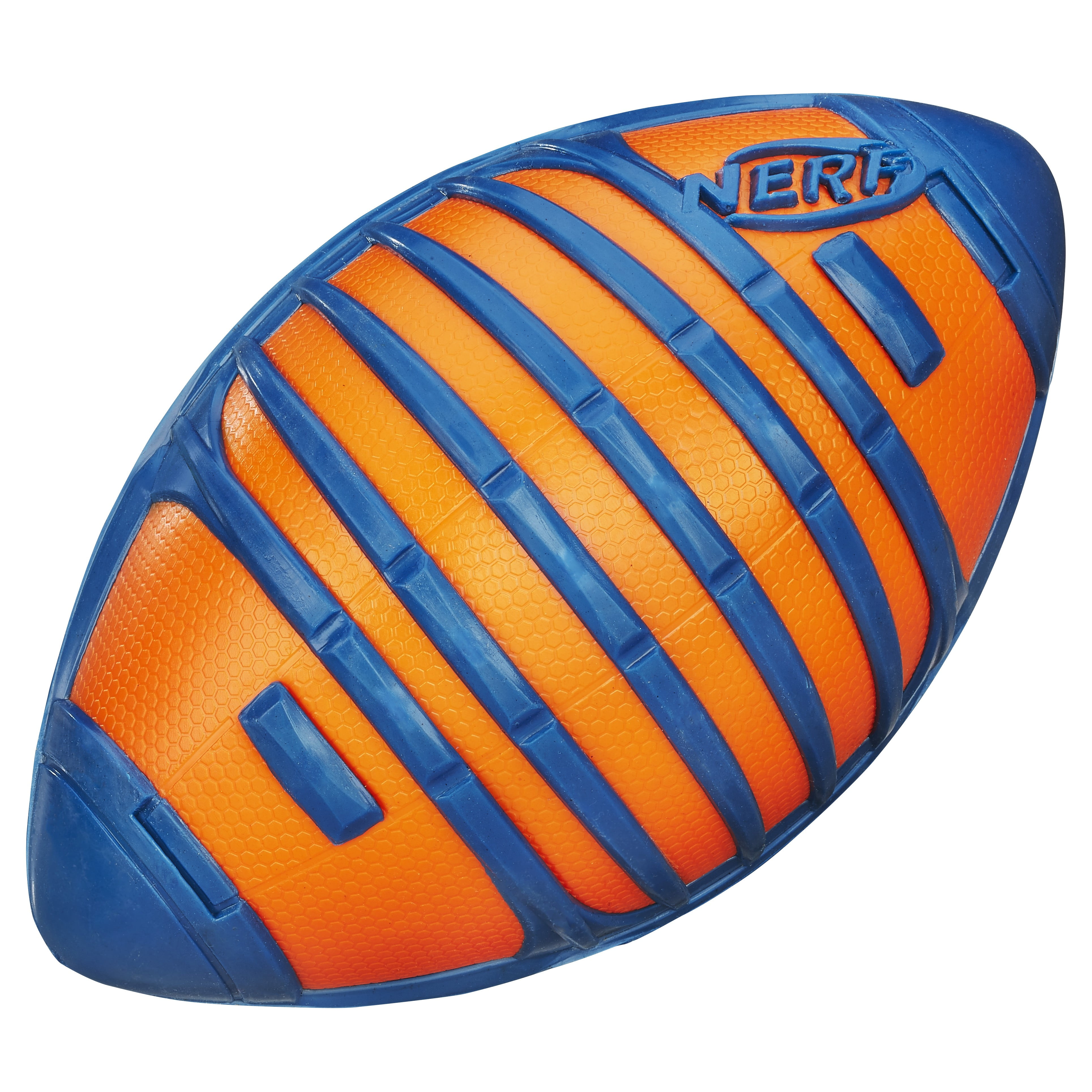 Nerf Weather Blitz Espuma Football for All-Weather Play - Easy-to-Hold  Grips - Ótimo para Jogos Interiores e Ao Ar Livre - Verde em Promoção na  Americanas