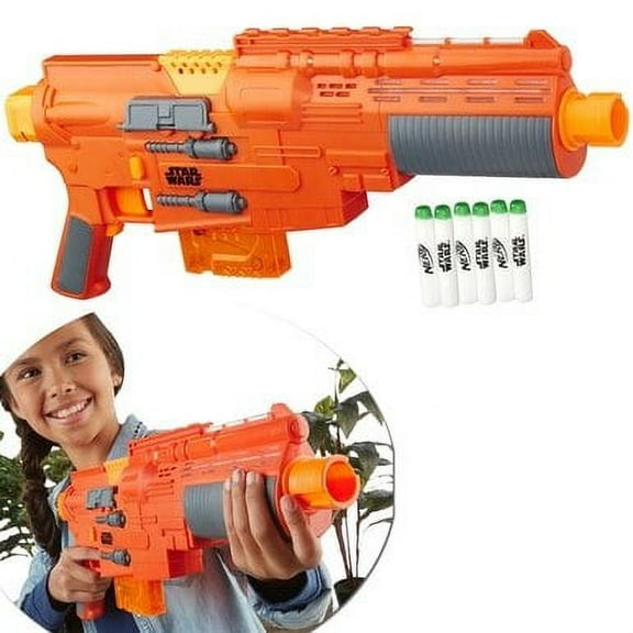 Nerf - Star Wars Rogue One: Jyn Erso Glowstrike Blaster