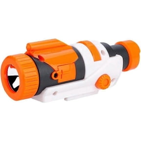 Nerf Stryfe Tactical Flashlight Module - Front Tube Decoration for Elite Rapidstrike Regulator