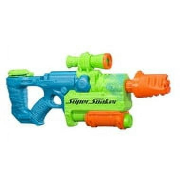 Nerf Super Soaker - Zombie Strike Revenge Zombinator