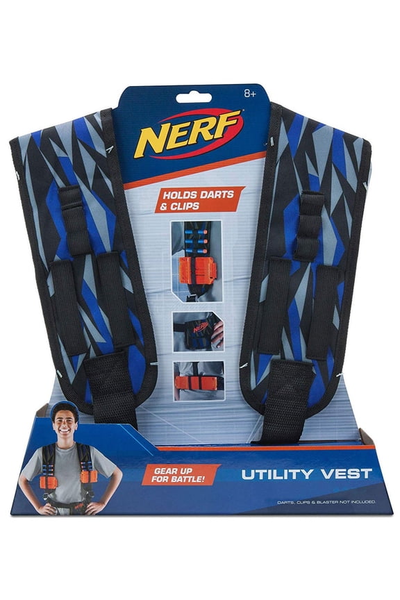 Nerf Tiger Utility Vest