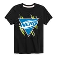 thumbnail image 1 of Nerf - Triangle Logo - Boy's Short Sleeve T-Shirt, 1 of 4