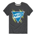 thumbnail image 1 of Nerf - Triangle Logo - Boy's Short Sleeve T-Shirt, 1 of 4