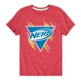 thumbnail image 1 of Nerf - Triangle Logo - Boy's Short Sleeve T-Shirt, 1 of 4