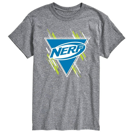 Nerf - Triangle Logo - Men's Short Sleeve T-Shirt