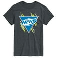 thumbnail image 1 of Nerf - Triangle Logo - Men's Short Sleeve T-Shirt, 1 of 4
