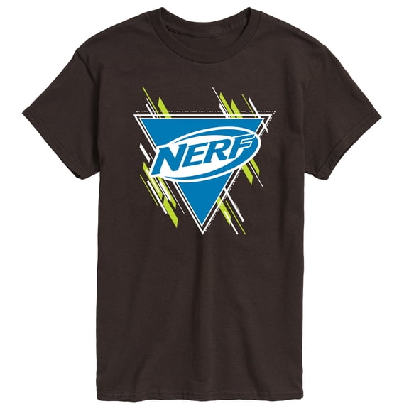 Nerf - Triangle Logo - Men's Short Sleeve T-Shirt