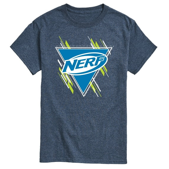 Nerf - Triangle Logo - Men's Short Sleeve T-Shirt