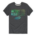 thumbnail image 1 of Nerf - Try To Keep Up Nerf - Boy's Short Sleeve T-Shirt, 1 of 4
