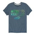 thumbnail image 1 of Nerf - Try To Keep Up Nerf - Boy's Short Sleeve T-Shirt, 1 of 4