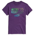 thumbnail image 1 of Nerf - Try To Keep Up Nerf - Men's Short Sleeve T-Shirt, 1 of 3