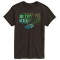 thumbnail image 1 of Nerf - Try To Keep Up Nerf - Men's Short Sleeve T-Shirt, 1 of 3