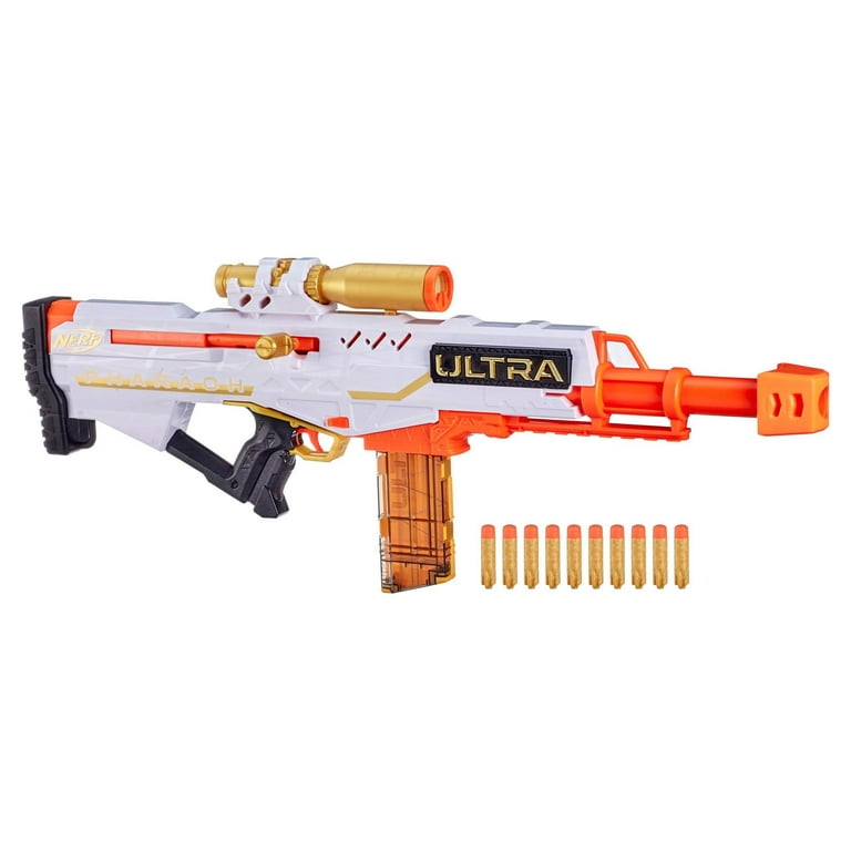 Nerf snipers